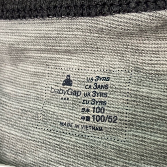 Long Sleeve Pocket Tee - Picture 5 of 8